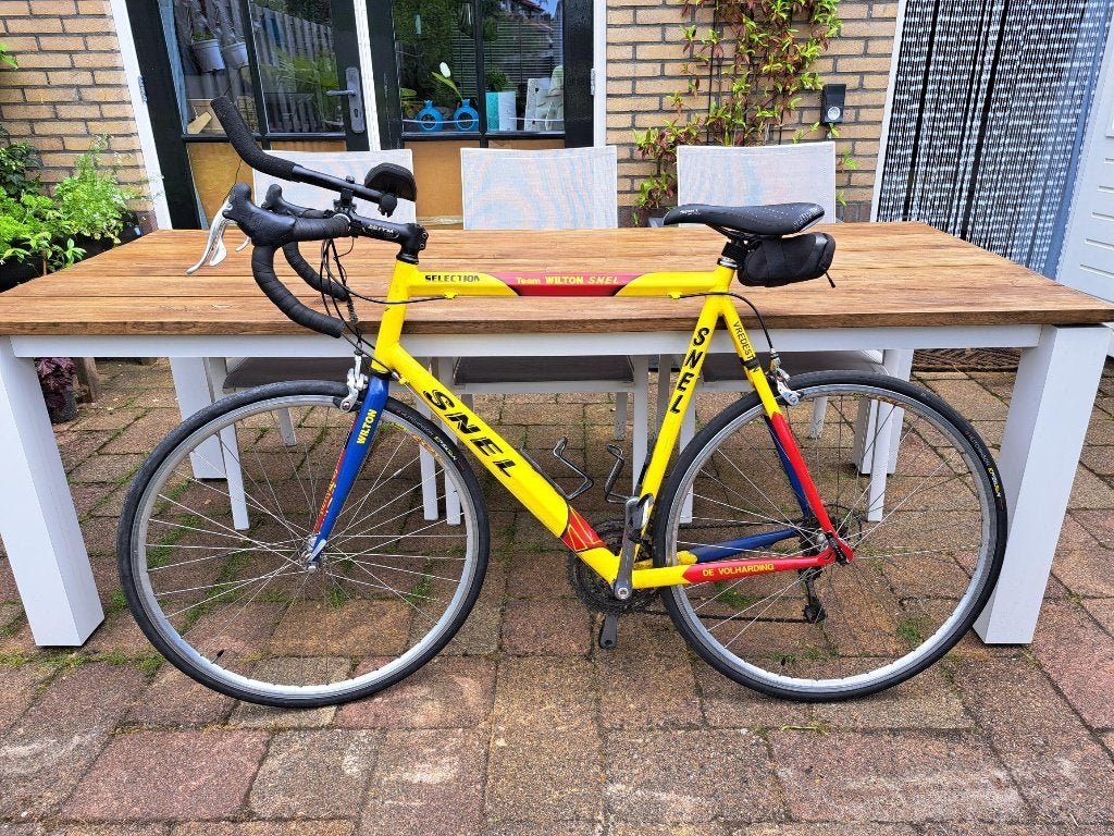 Racefiets Vredestein framemaat 64, 28 inch, Gebruikt, Aluminium, 61 tot 65 cm