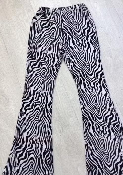 lange Broek van SHEIN maat S  zwart/wit, Kleding | Dames, Meerkleurig, Ophalen of Verzenden, Zo goed als nieuw, Maat 36 (S)