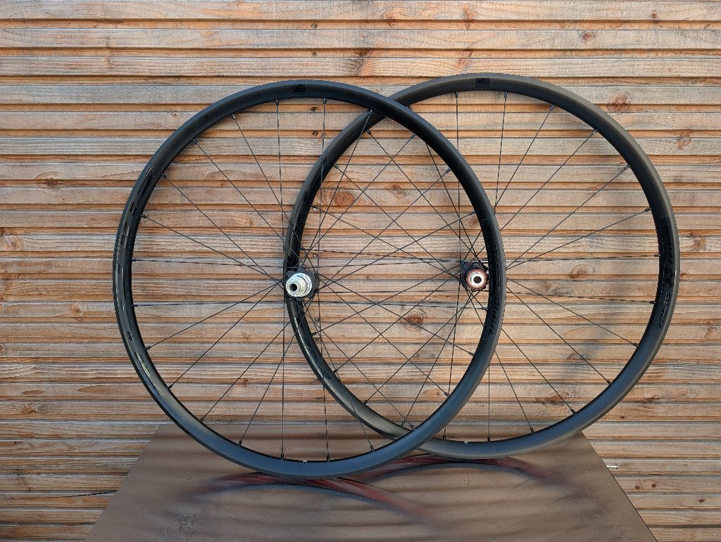 Fulcrum Rapid Red 500 DB gravel wheelset, Fulcrum, Nieuw, Gravelbike, Aluminium