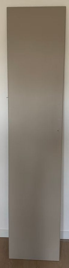 Beige Reinsvoll deur voor Ikea Pax kast, Ophalen, 200 cm of meer, 50 tot 100 cm, Zo goed als nieuw