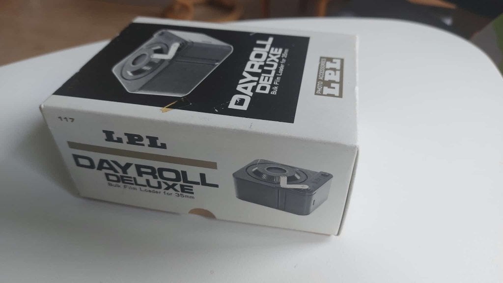 LPL Bulk film loader, Ophalen of Verzenden, Zo goed als nieuw