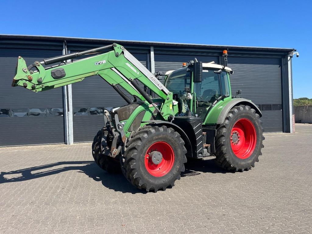 FENDT 720 S4 Profi Plus WG4641, Fendt, Meer dan 10000