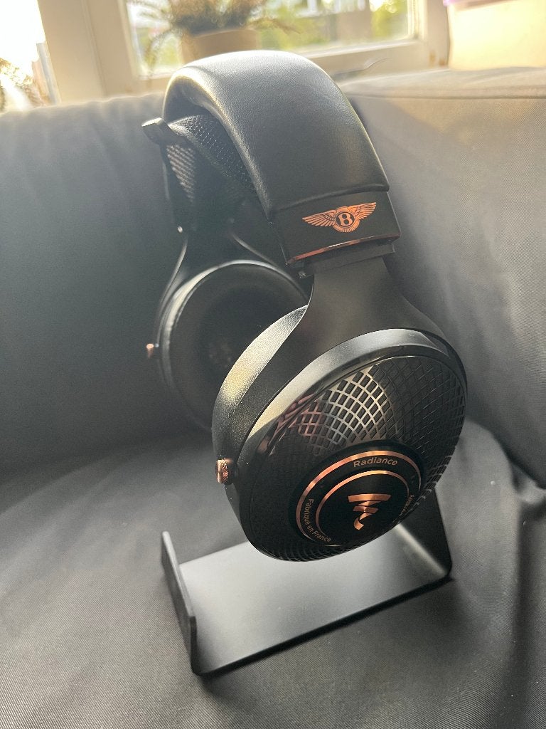 Focal Radiance Bentley Hoofdtelefoon - Zo goed als nieuw, Overige merken, Ophalen of Verzenden, Zo goed als nieuw, Over-ear