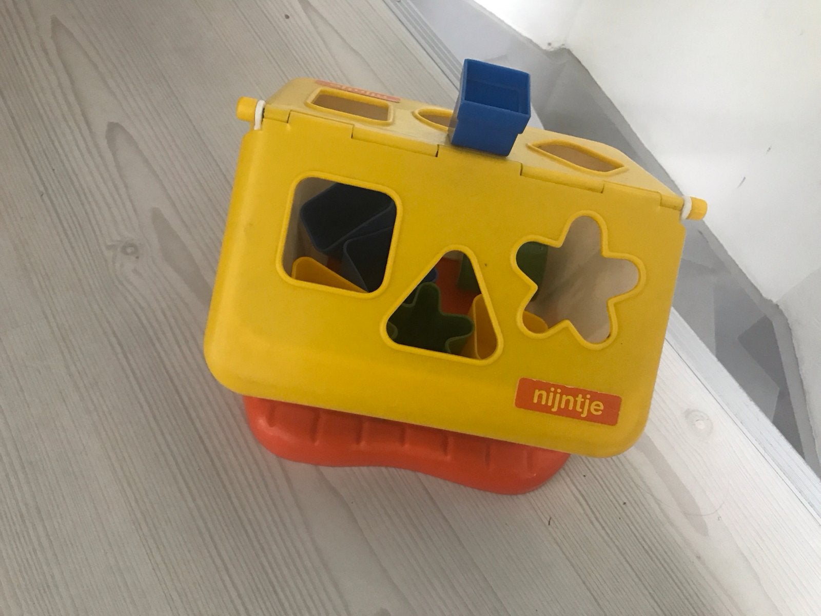 Nijntje Vormenstoof - Educatief Speelgoed voor sinterklaas, Kinderen en Baby's, Ophalen, Zo goed als nieuw, Overige typen
