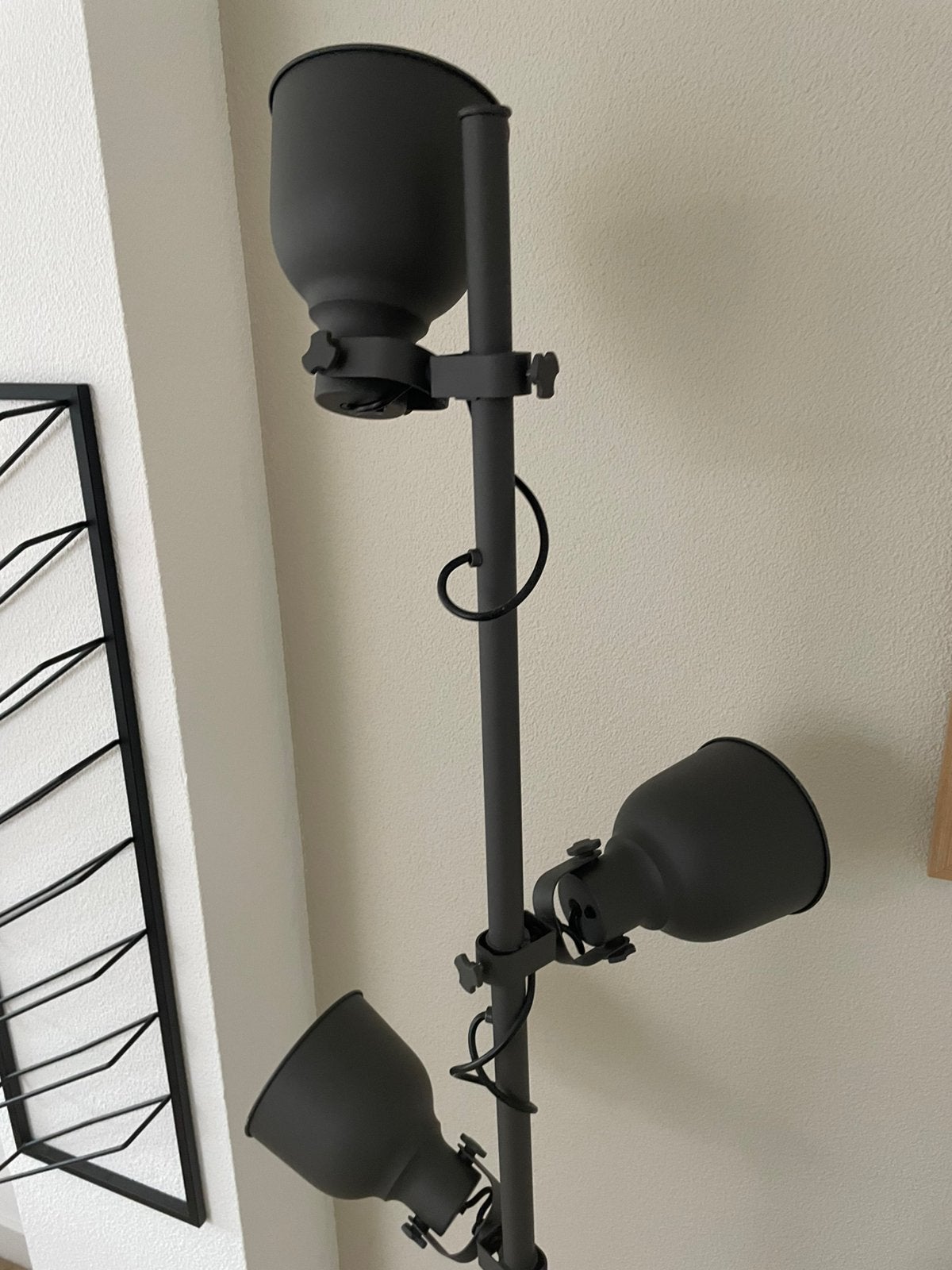 Hektar lamp Ikea, Ophalen, Zo goed als nieuw, 150 tot 200 cm