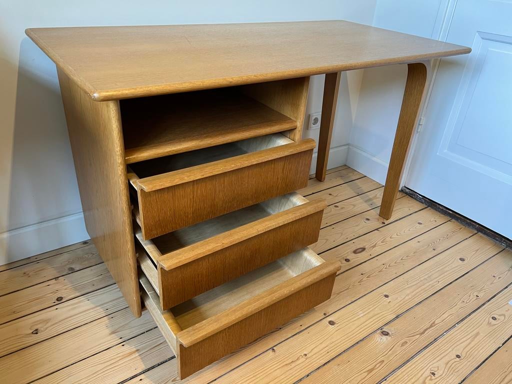 Vintage Dutch Design Bureau Cees Braakman EE02 voor Pastoe, Ophalen, Zo goed als nieuw
