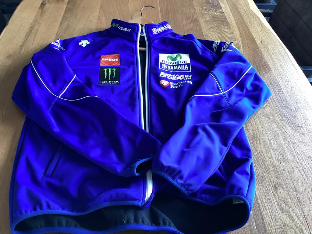 Te koop yamaha zomerjas, Motoren, Kleding | Motorkleding, Ophalen of Verzenden, Nieuw zonder kaartje, Heren, Motorcrosskleding
