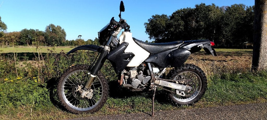 Suzuki DRZ400E uit 2005, 400 cc, Gebruikt, Particulier, Enduro