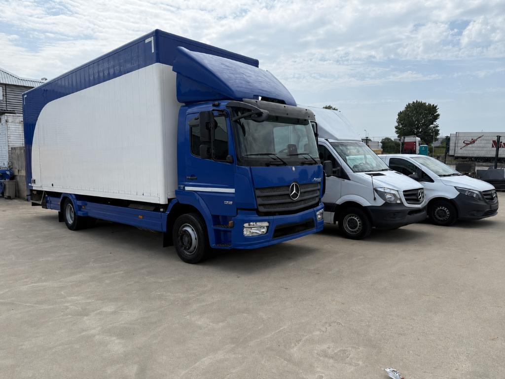 Transport North Holland | Fast Delivery & Pro - Moving 24/7, Inpakservice, Opslag