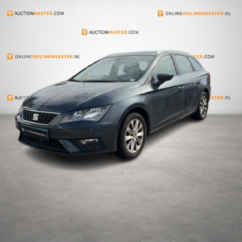 Personenauto, Seat, Leon ST, 1.6 TDI Style, 2020, Auto's, Seat, Automaat, Overige carrosserieën, Leon, Overige brandstoffen