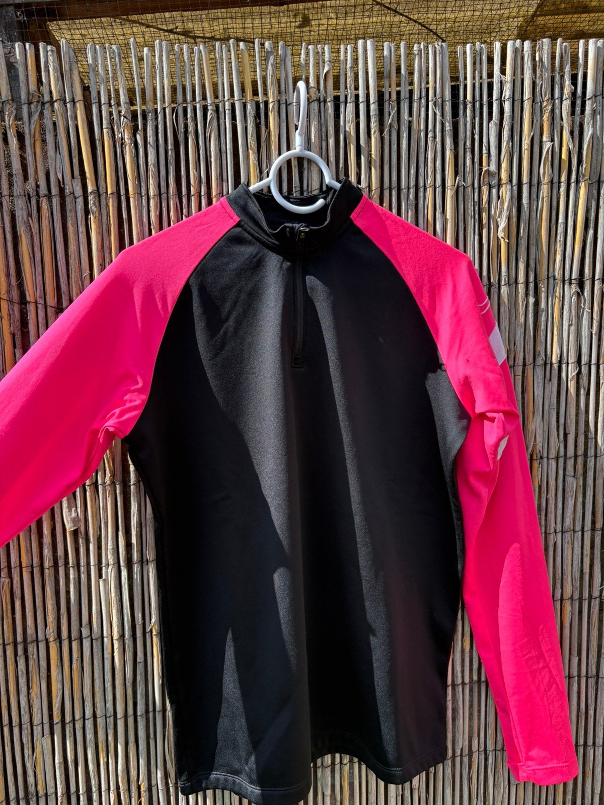 Nike trui met rits, Maat XS of kleiner, Ophalen of Verzenden, Nieuw, Trainingspak