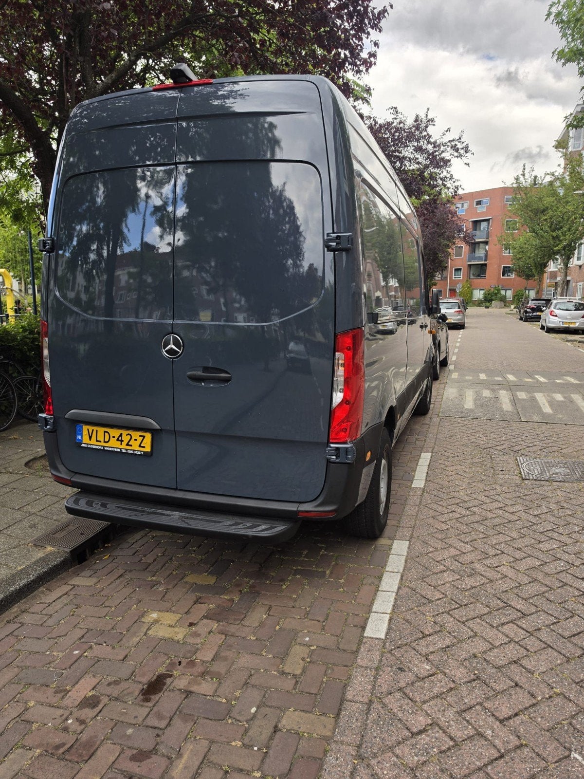 spoed transport en koeriers vanaf €27.50 p/u