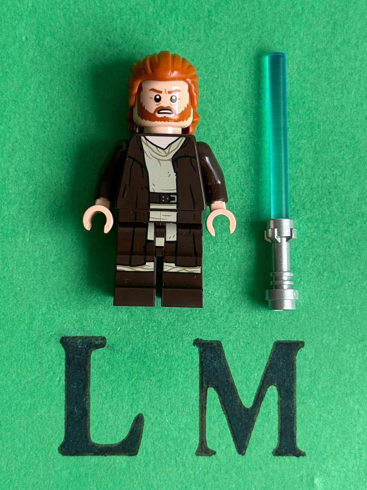 Lego Star Wars sw1227 Jedi Obi Wan Kenobi StarWars 75334 SW, Compleet, Star Wars, Verzenden, Lego