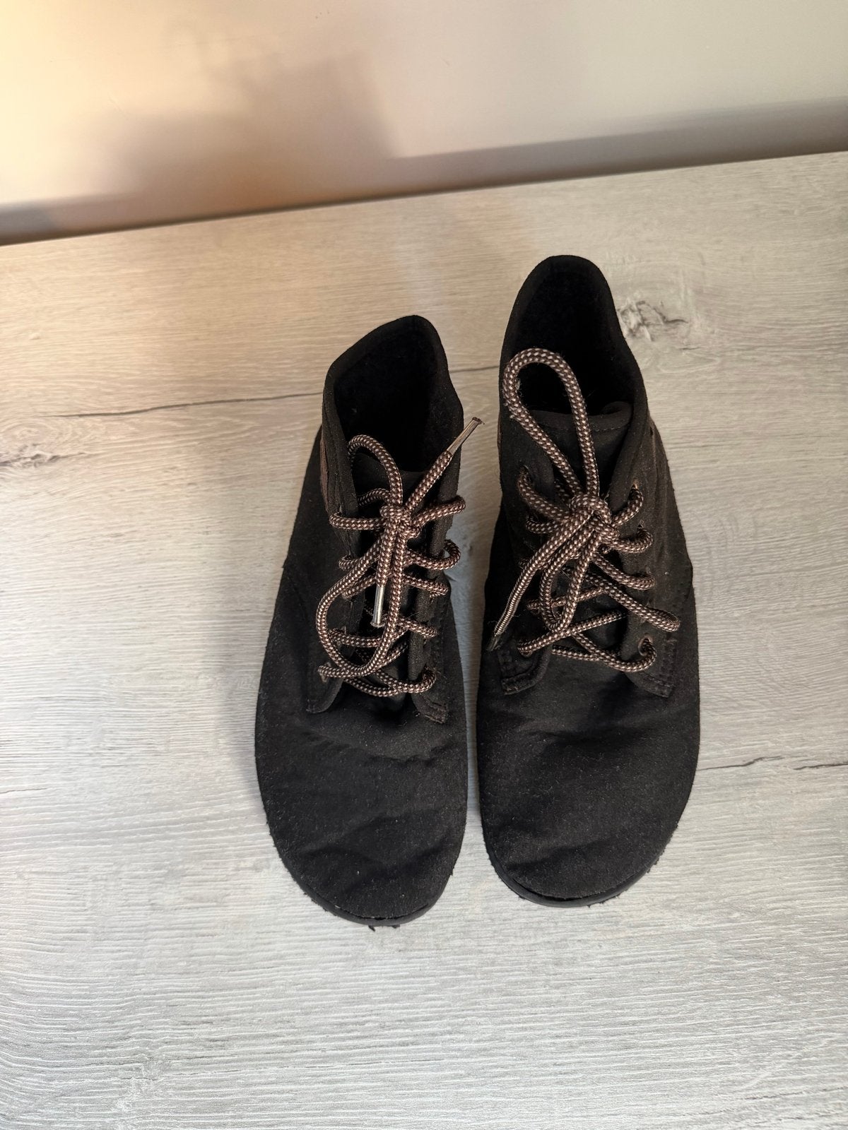 Leguano Gevoerde Winter Barefoot Schoenen Dames, Kleding | Dames, Schoenen, Ophalen of Verzenden, Gedragen, Bruin, Lage of Enkellaarzen