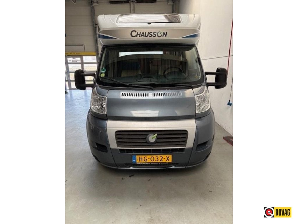 Chausson Welcome 617 GA Aparte bedden, Ringverwarming, Fiat, Airbags, 6 tot 7 meter