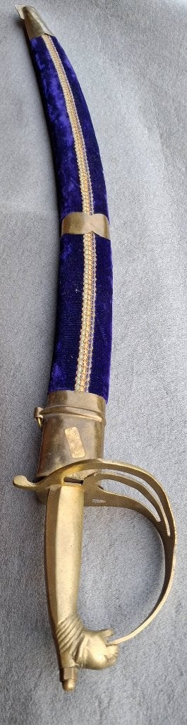 Indiase Ceremoniesabel, Verzenden
