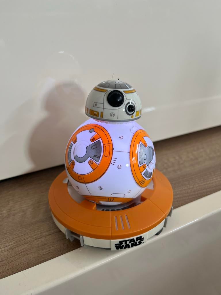 Sphero Star Wars BB-8 Droid- Collector's Item, Verzamelen, Star Wars, Zo goed als nieuw, Gebruiksvoorwerp, Ophalen of Verzenden