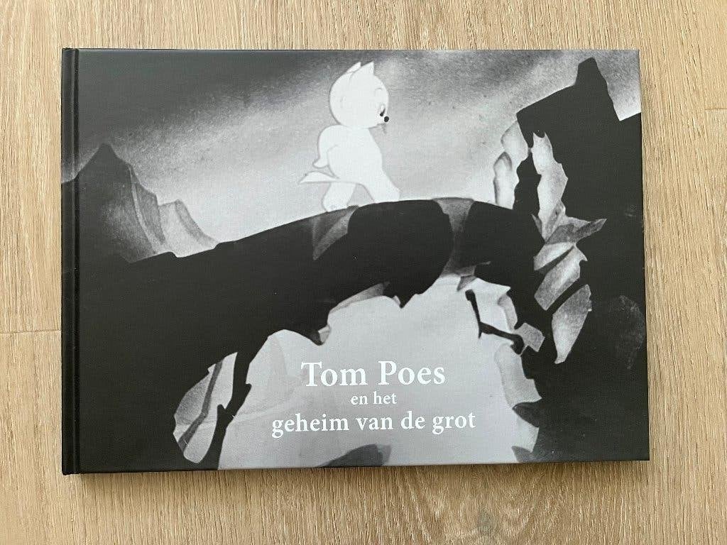 Tom Poes en het geheim van de grot, Eén stripboek, Ophalen of Verzenden, Nieuw