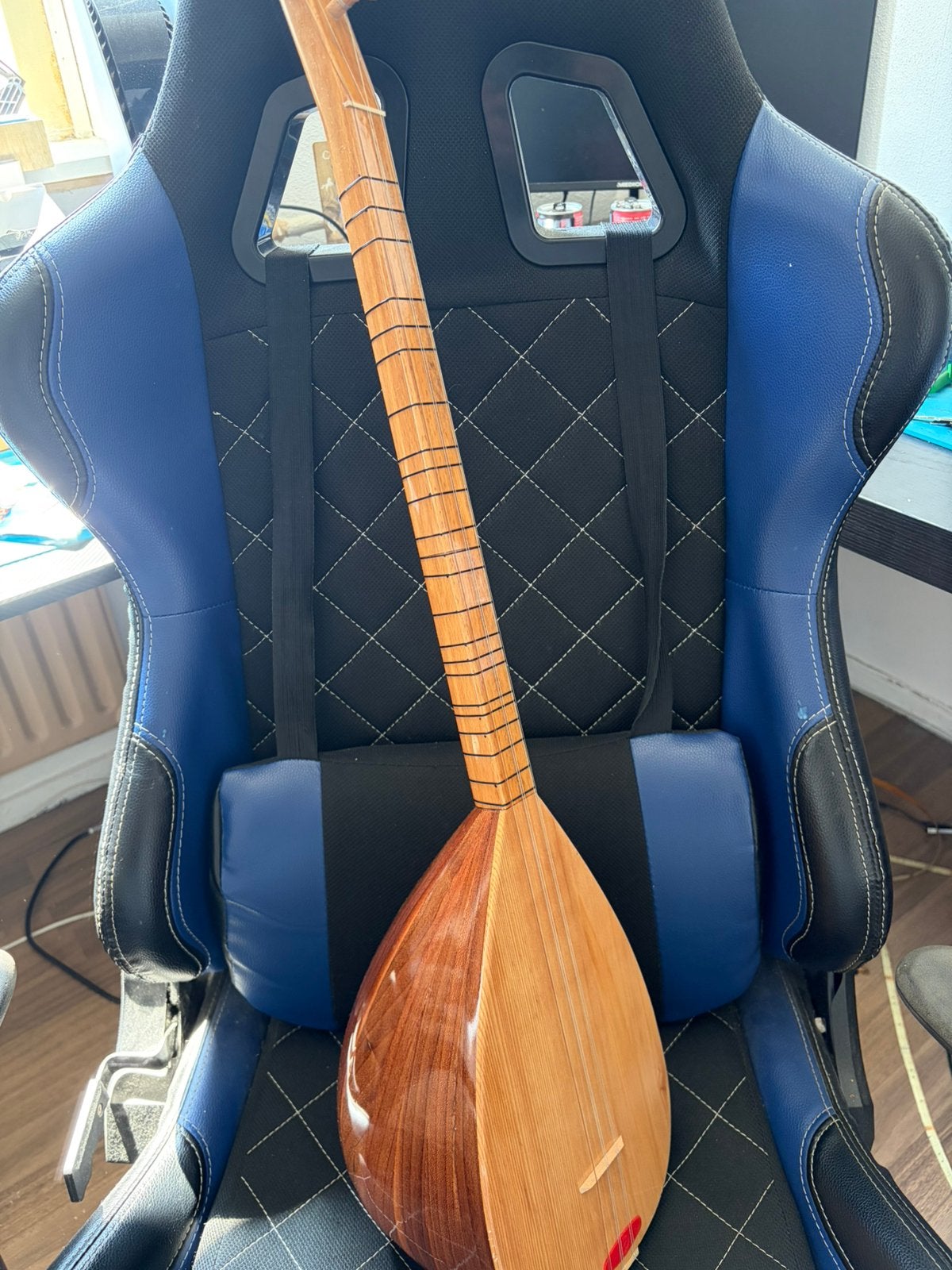 Cura saz | Turkse cura saz, Muziek en Instrumenten, Ophalen, Zo goed als nieuw