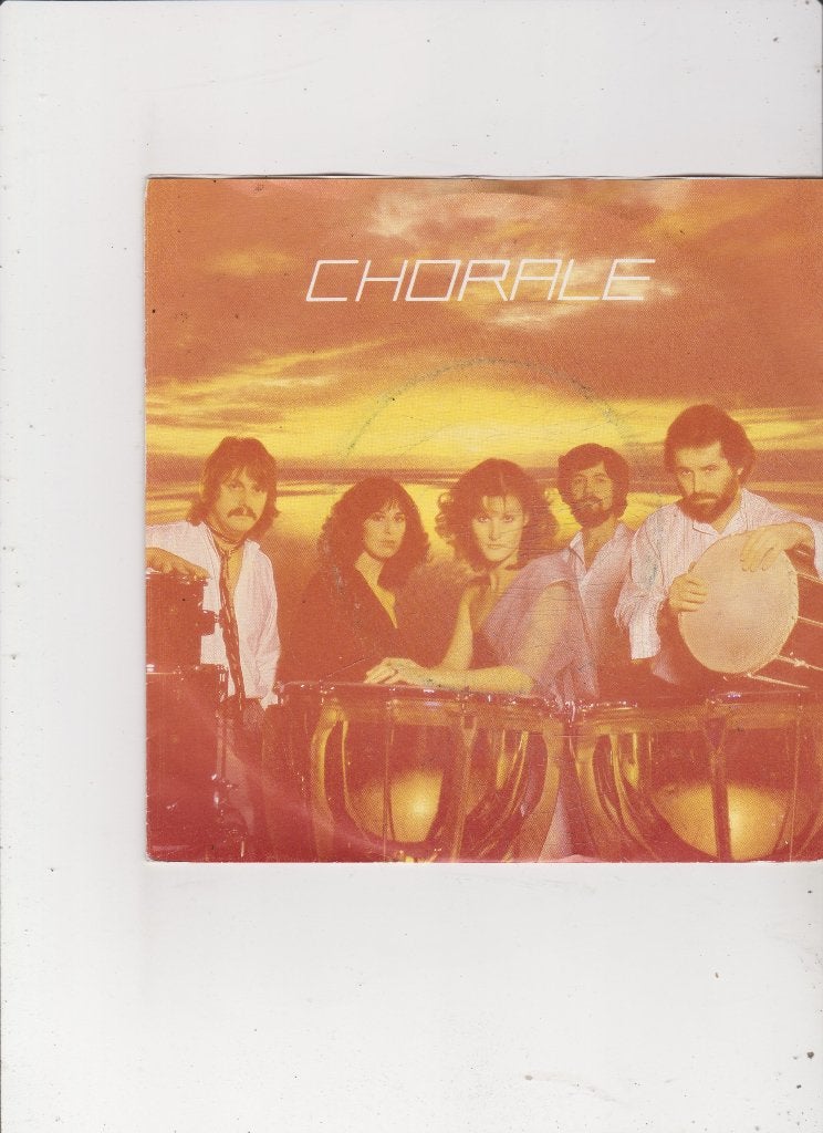 Single Chorale - Riu Riu, Ophalen of Verzenden, Gebruikt, 7 inch, Pop