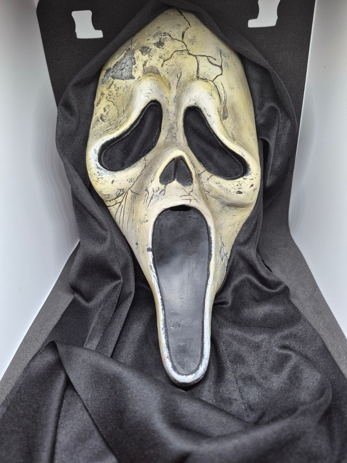 Origineel Ghostface Masker - Scream Horror Collectible, Ophalen of Verzenden