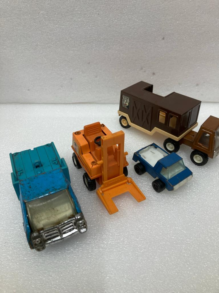 Buddy modelwagen, Ophalen of Verzenden, Gebruikt, Overige typen, Overige merken