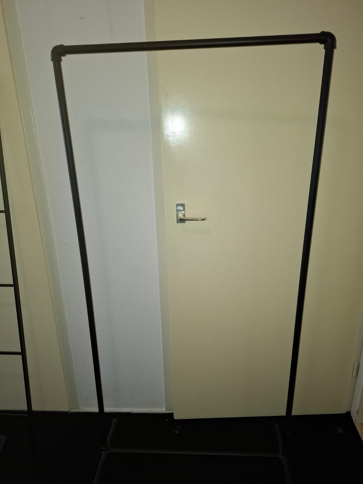 2 kledingrek en decor/kledingtrap, Kleding | Dames, Kledingrekken, Ophalen of Verzenden