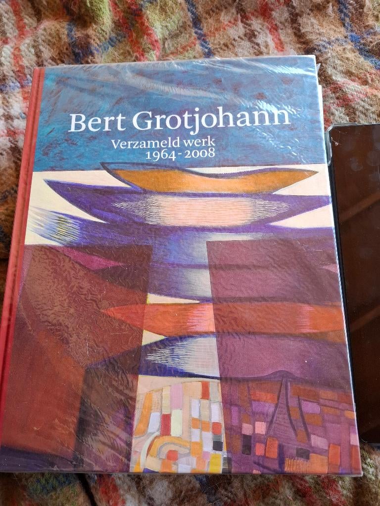 Bert Grotjohann, Boeken, Partijen en Verzamelingen, Ophalen of Verzenden, Nieuw, Kunst en Cultuur