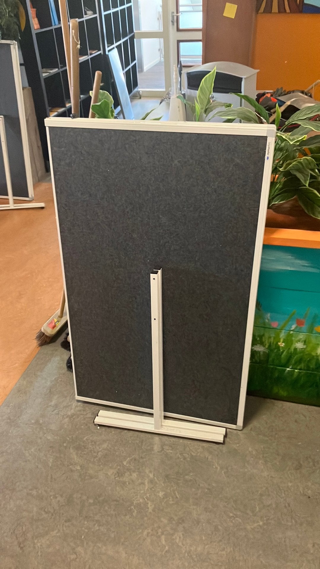 Prikbord, Ophalen, Zo goed als nieuw, Accessoires