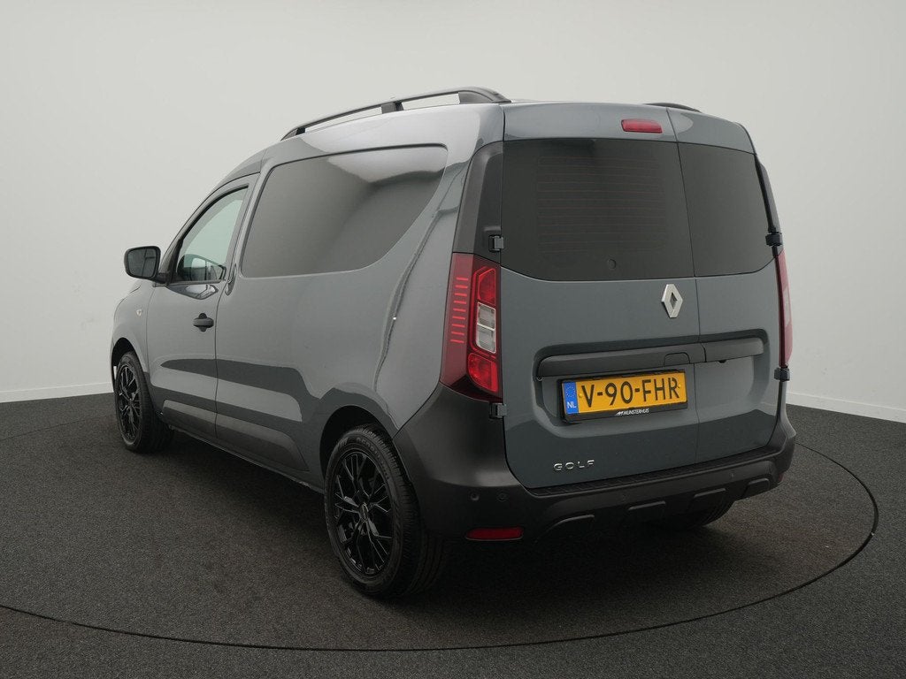 Renault Express dCi 75 Comfort + - Achteruitrijcamera - Appl, Auto's, Bestelauto's, Voorwielaandrijving, Gebruikt, 4 cilinders