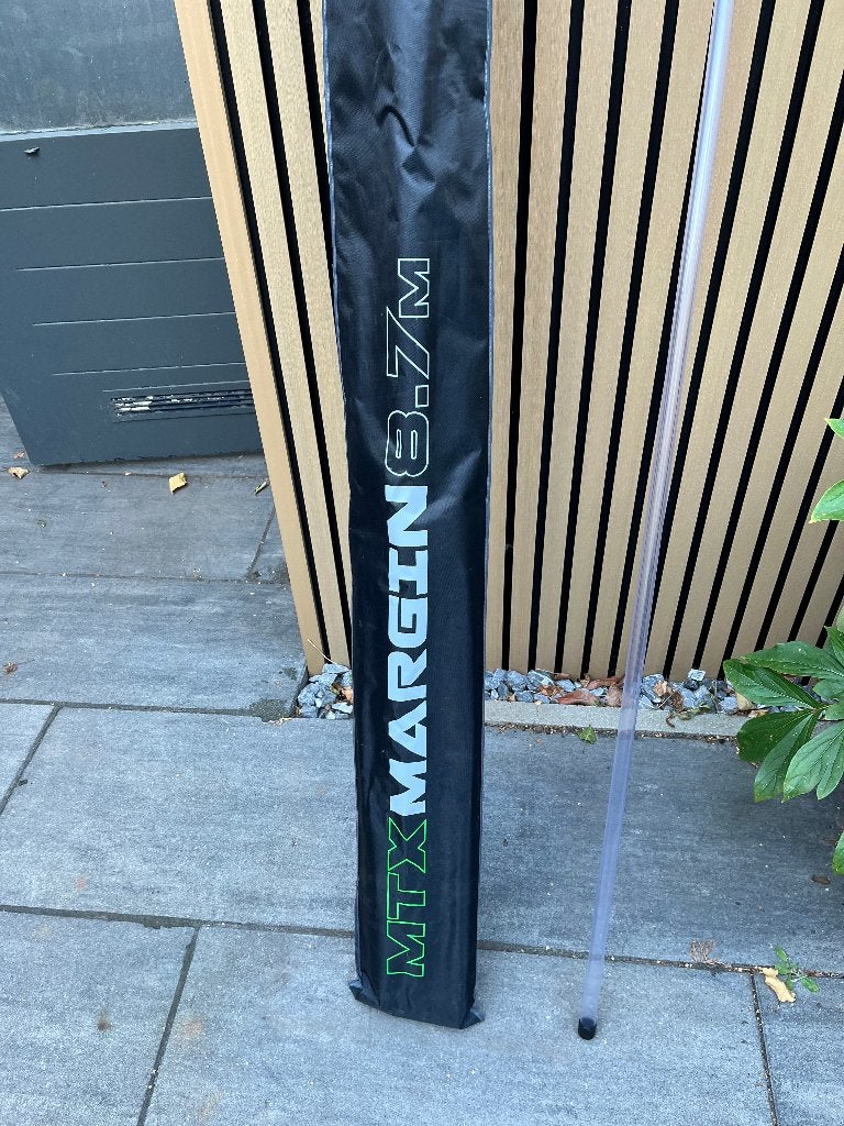 Matrix MTX 8.7m Margin, Watersport en Boten, Hengelsport | Algemeen, Nieuw, Vaste hengel, Ophalen of Verzenden