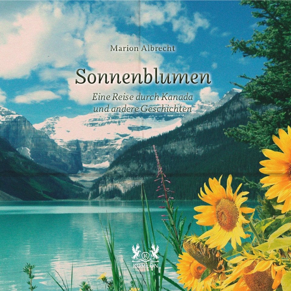 Boek "Sonnenblumen - eine Reise durch Kanada", Diensten en Vakmensen, Vertalers, Tolken en Tekstschrijvers, Tekstschrijver