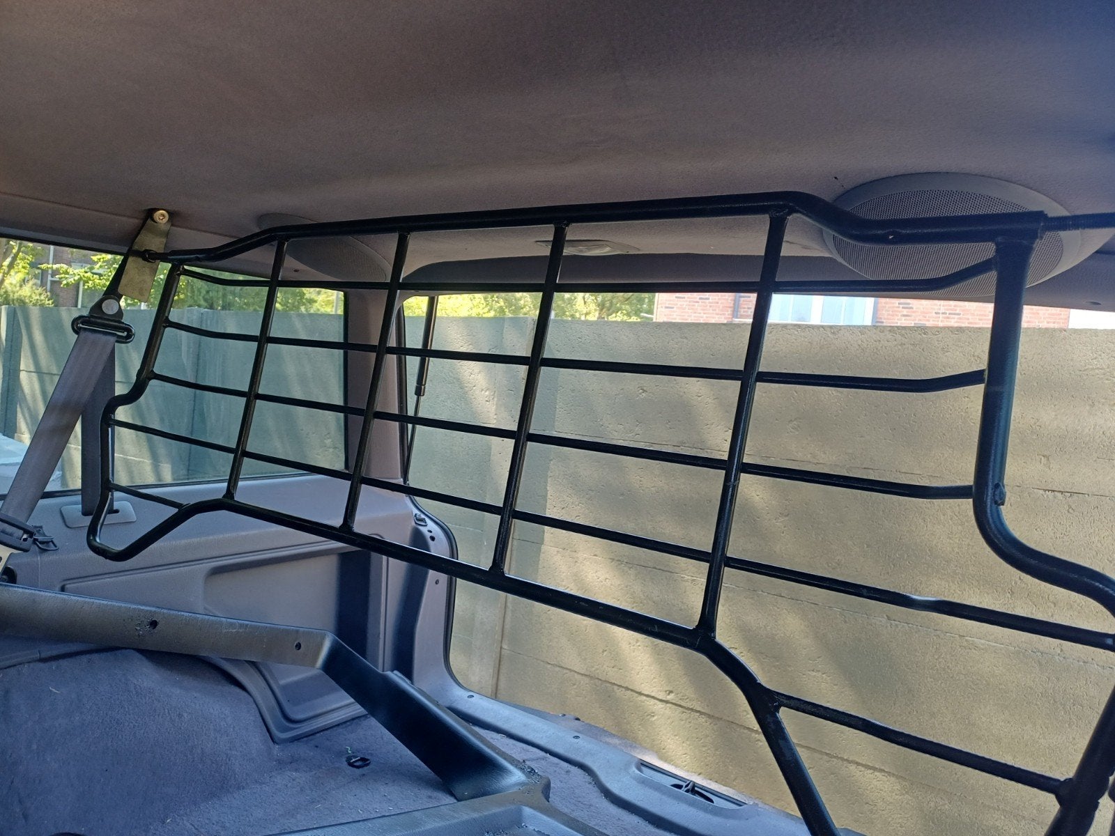 Hondenrek cq Bagegerek Jeep Cherokee XJ, Auto-onderdelen, Ophalen, Nieuw, Jeep
