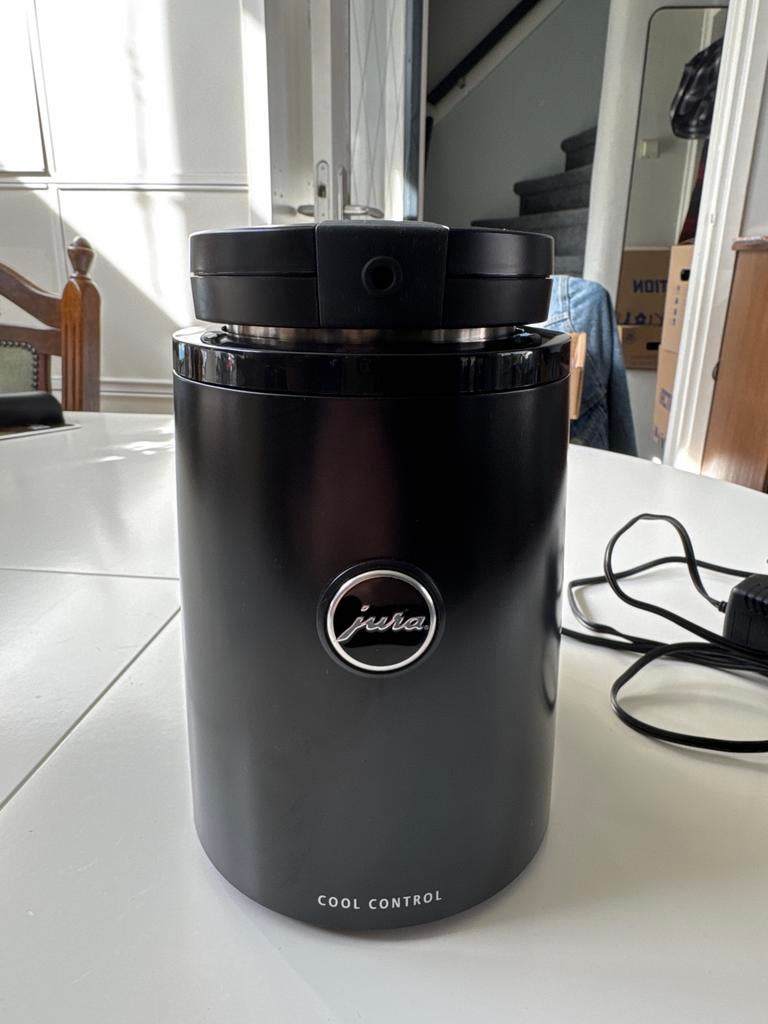 Jura Cool Control, Witgoed en Apparatuur, Koffiemachine-accessoires, Ophalen, Zo goed als nieuw, Jura, Melkaccessoire