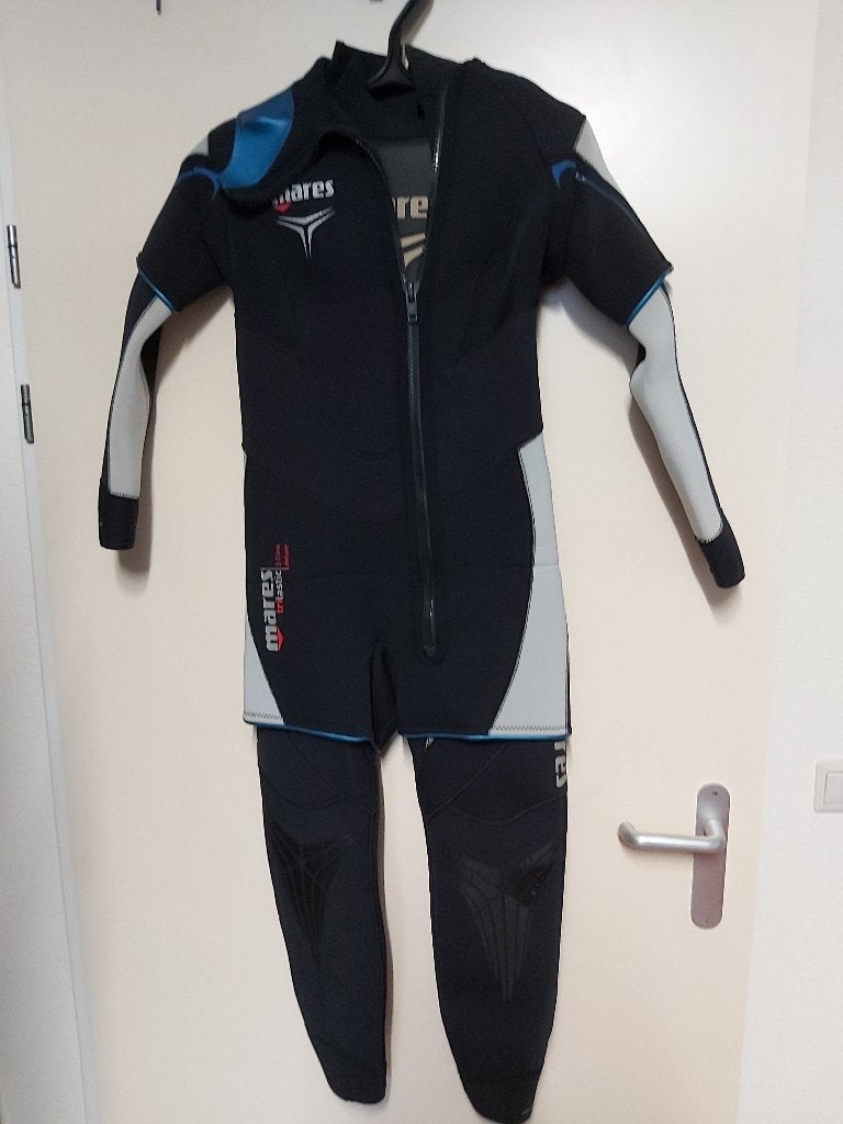 Heren duikpakken, Watersport en Boten, Duiken, Ophalen of Verzenden, Nieuw, Duikpak