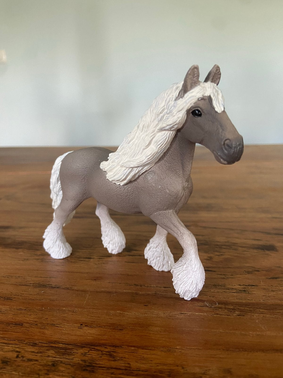 Schleich Farm World Silver Dapple merrie 13914, Ophalen of Verzenden, Zo goed als nieuw