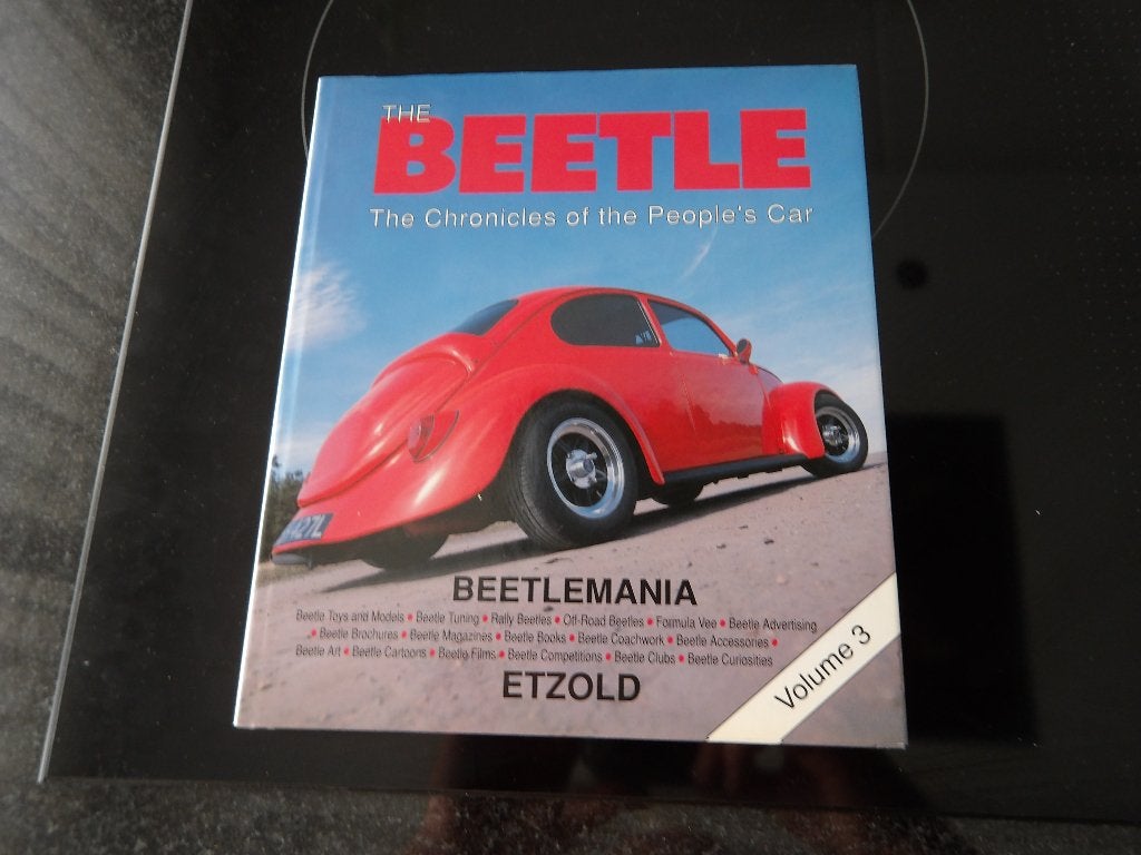 Het Kever Boek: The Chronicles of the People's Car Volume 3, ETZOLD, Verzenden, Zo goed als nieuw, Volkswagen