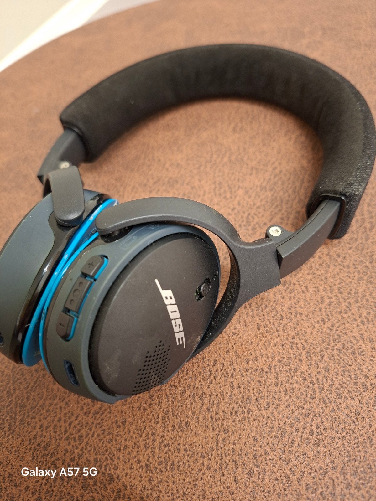 Bose Hoofdtelefoon - Werkt goed, mist oorkussens, Ophalen, Gebruikt, Draadloos, Bose