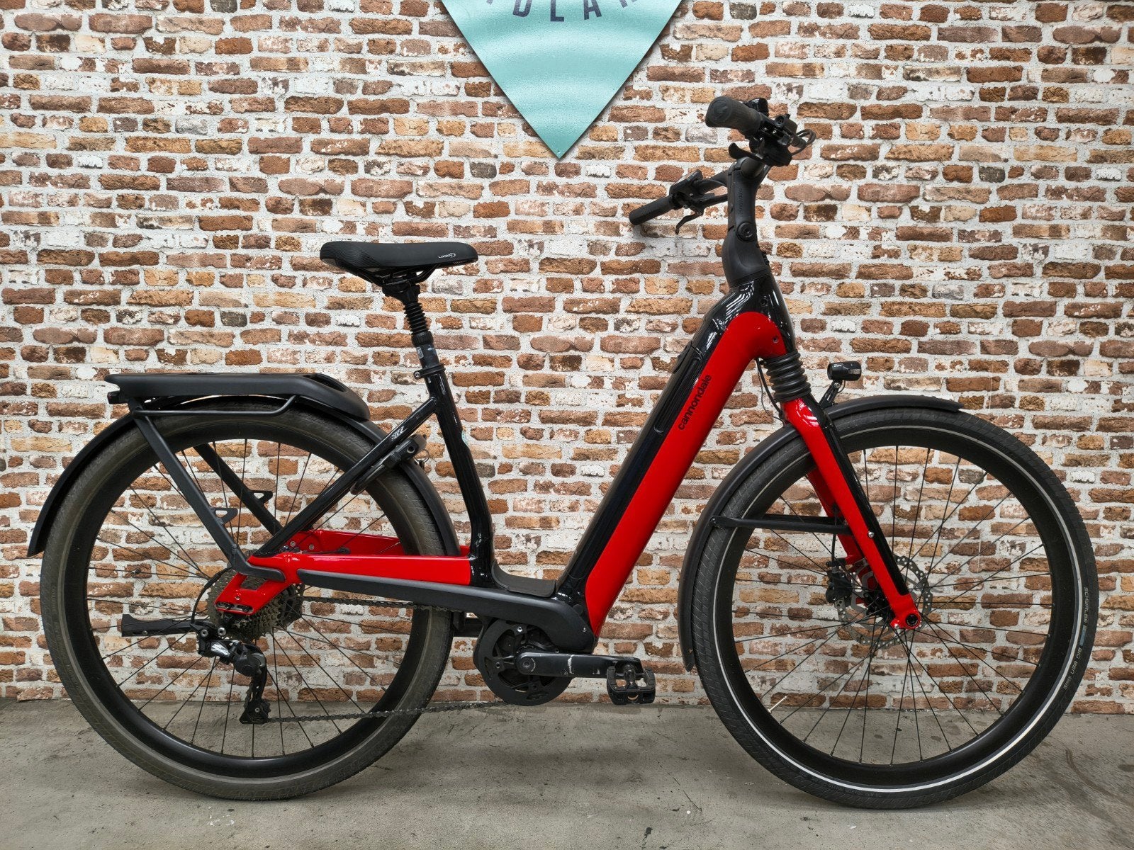 Cannondale Mavaro neo 5 | 625wh accu | Bosch Middenmotor, Overige merken, Cannondale, Ophalen of Verzenden, Zo goed als nieuw