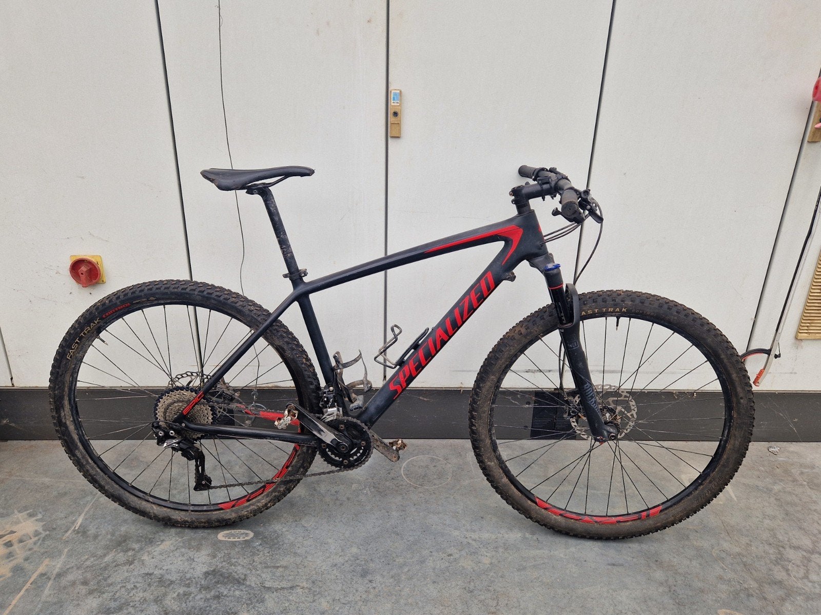 Specialized Hardtail Mountainbike - Maat M - Prima Staat, Ophalen, Overige merken