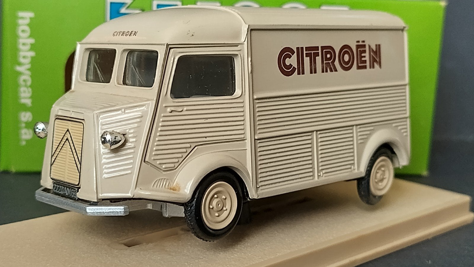 Citroen H 1;43 Eligor Pol, Overige merken, Auto, ., Nieuw