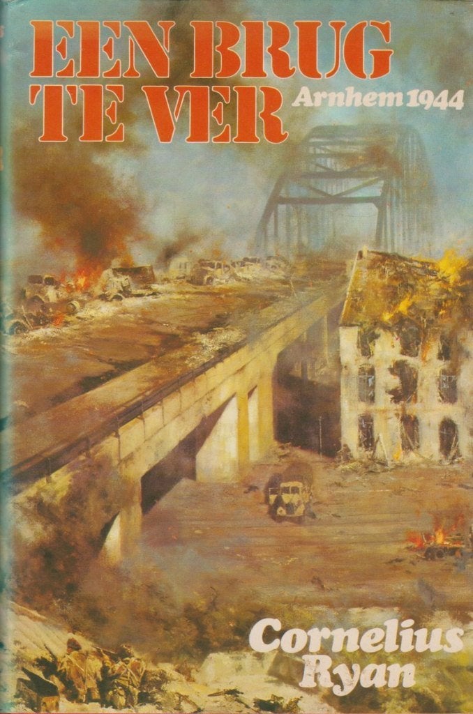 Cornelius Ryan - Een brug te ver - Arnhem 1944, Boeken, Tweede Wereldoorlog, Ophalen of Verzenden, Zo goed als nieuw, Cornelius Ryan