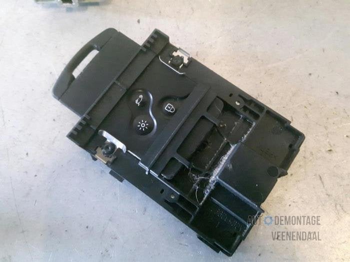 Inspuitcomputer van een Renault Grand Scenic, Auto-onderdelen, Gebruikt, -, Renault, -