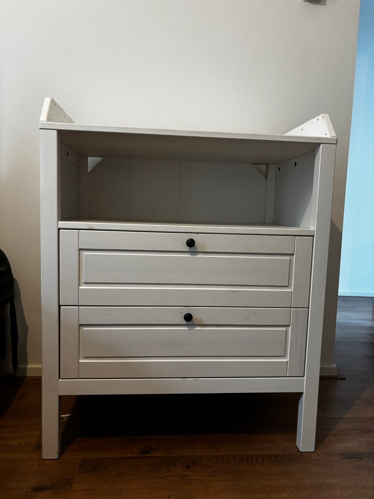 Ikea Commode met lades zonder opzetstuk, Gebruikt, 50 tot 70 cm, Ophalen of Verzenden, 75 tot 100 cm