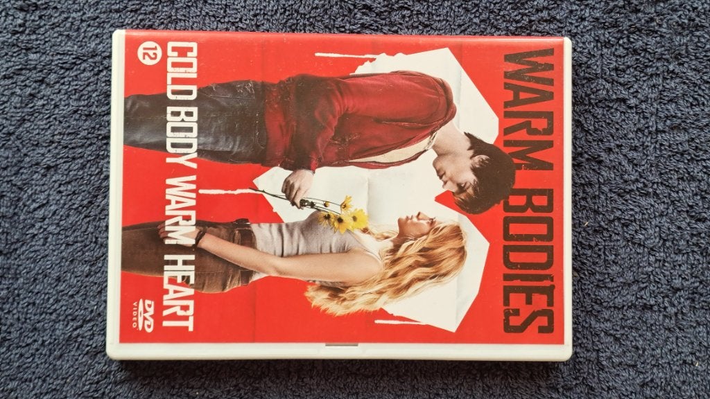 Warm Bodies, Alle leeftijden, Ophalen of Verzenden, Gebruikt, Overige genres