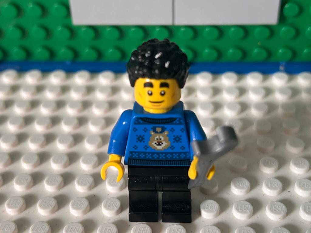 Lego minifiguur duke detain, Ophalen of Verzenden