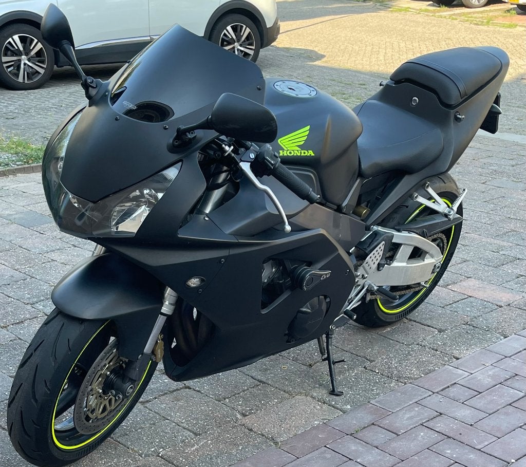 Honda Sport CBR 900RR, Sportuitlaat, Gebruikt, Meer dan 35 kW, Sport