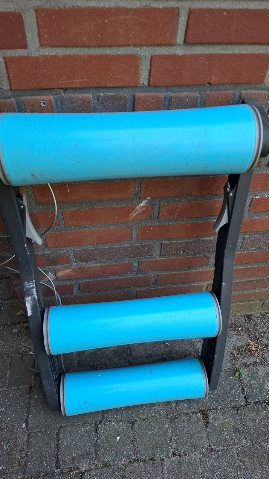 Tacx Rollenbank voor fietstraining, Ophalen of Verzenden, Gebruikt, Overige merken