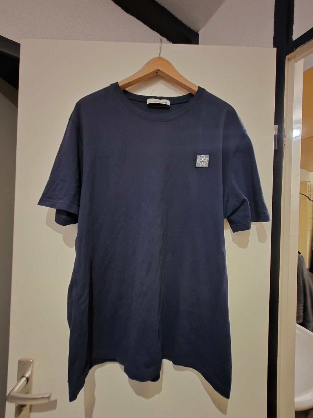 blauw  stone Island, Ophalen, Overige maten, Blauw