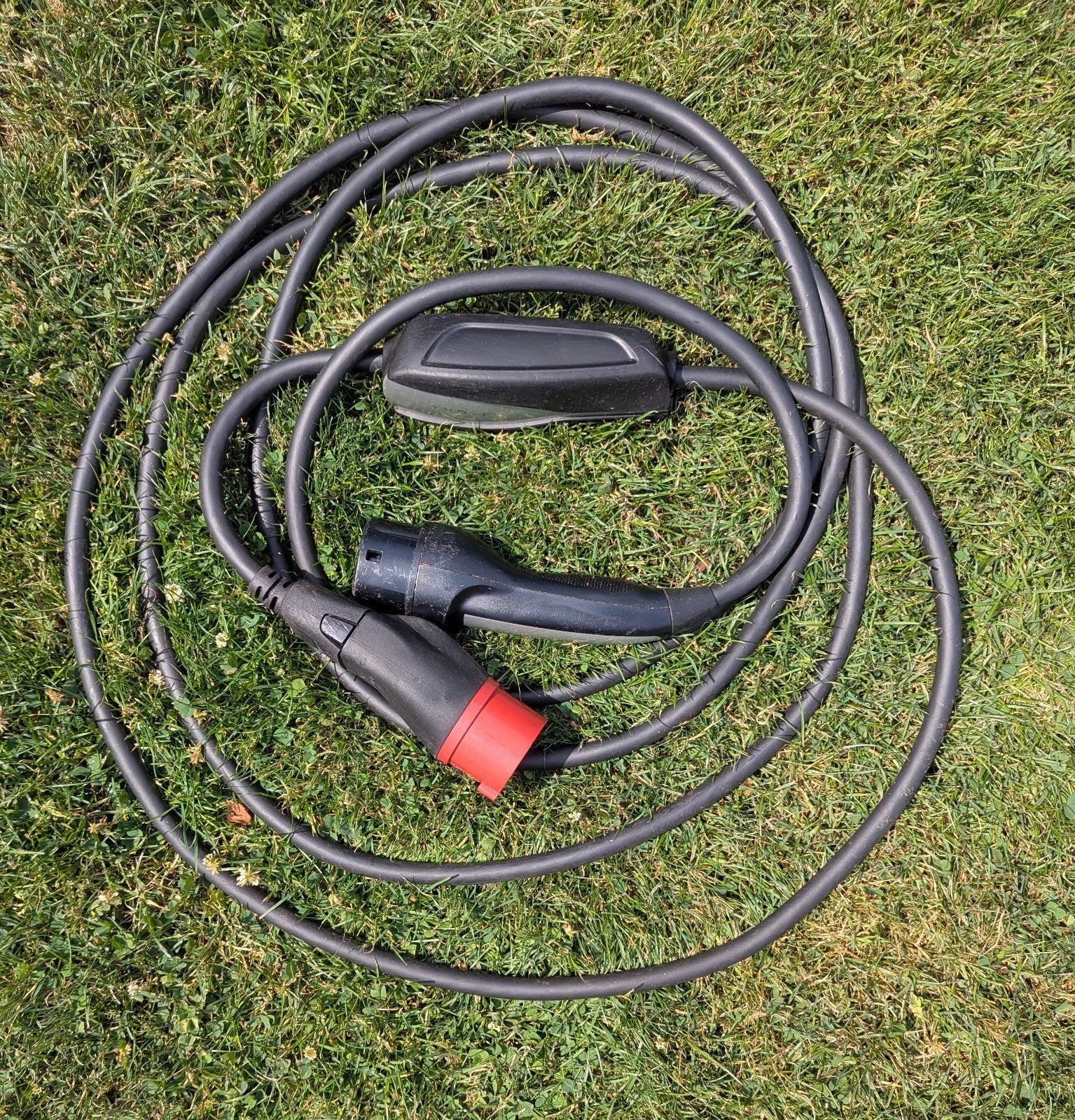 Tesla Model S Granny Charger met krachtstroomaansluiting, Ophalen of Verzenden